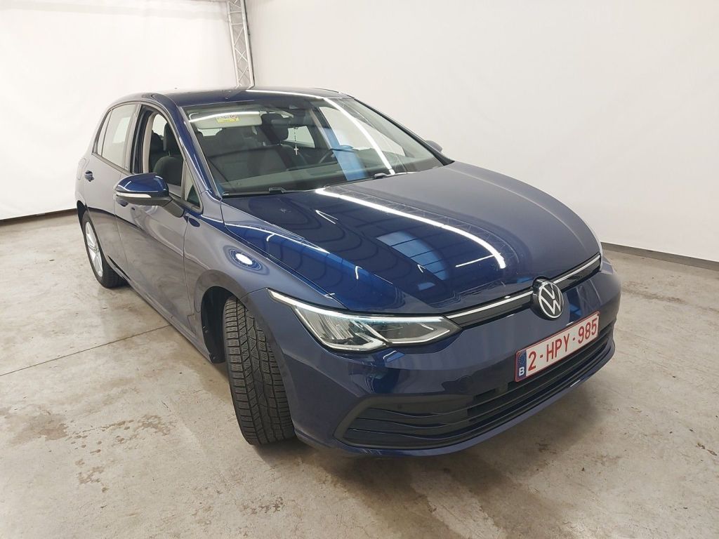 Volkswagen Golf 1.0 eTSI Life Business