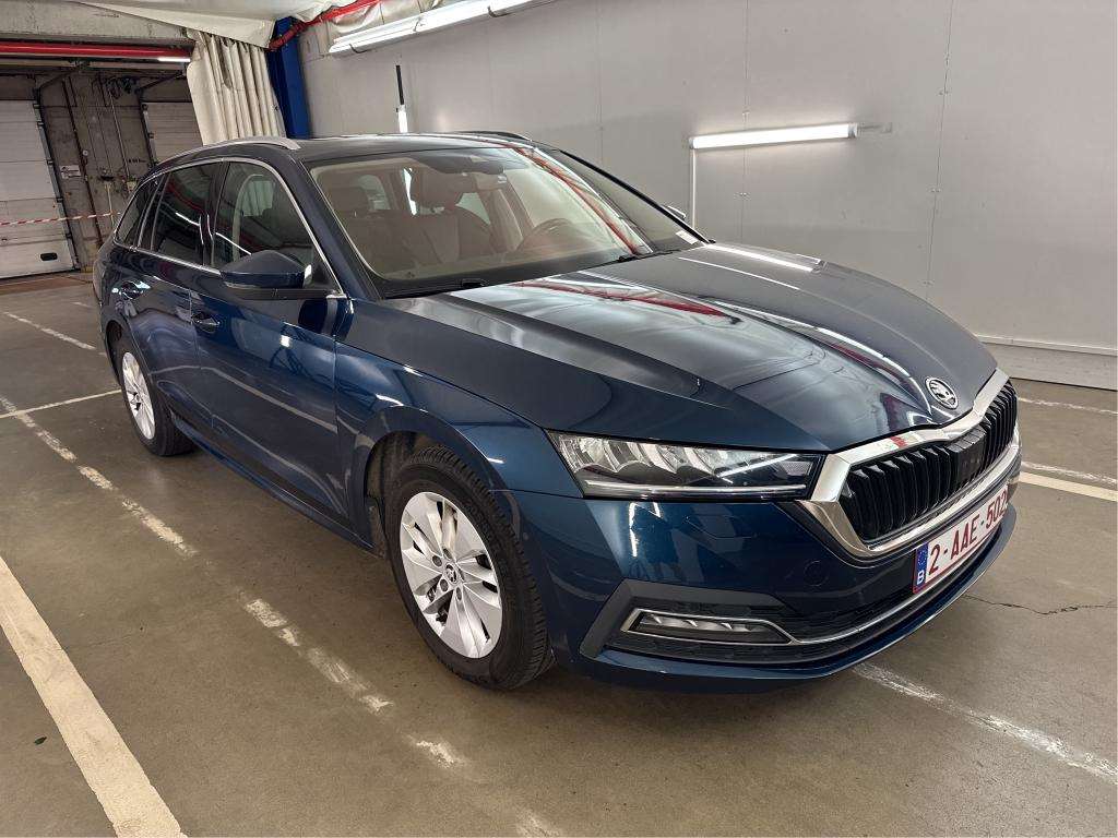 Škoda Octavia Combi 2.0 TDI Ambition