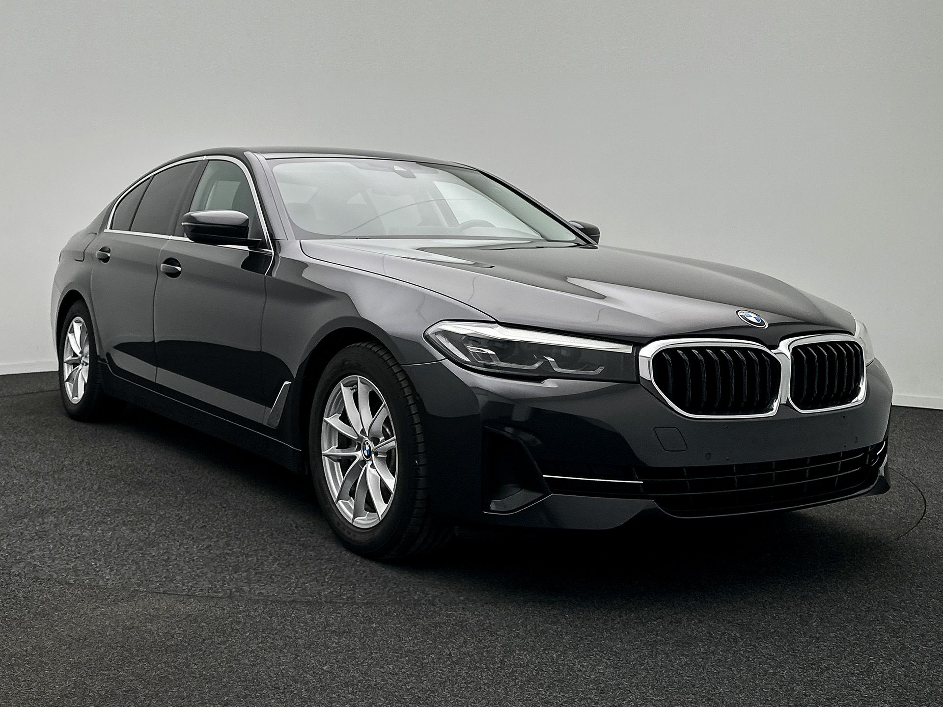 BMW 5 Series 518