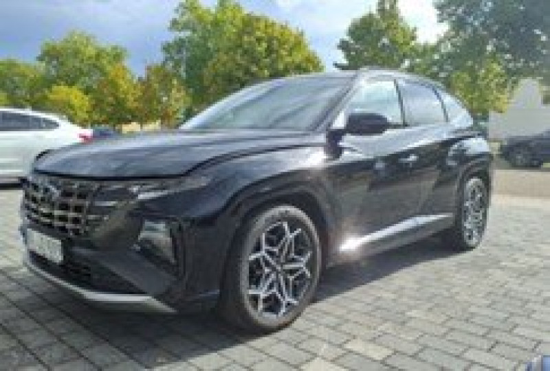 Hyundai Tucson 1.6 CRDi N Line
