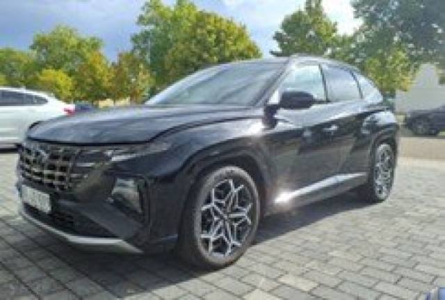 Hyundai Tucson 1.6 CRDi N Line