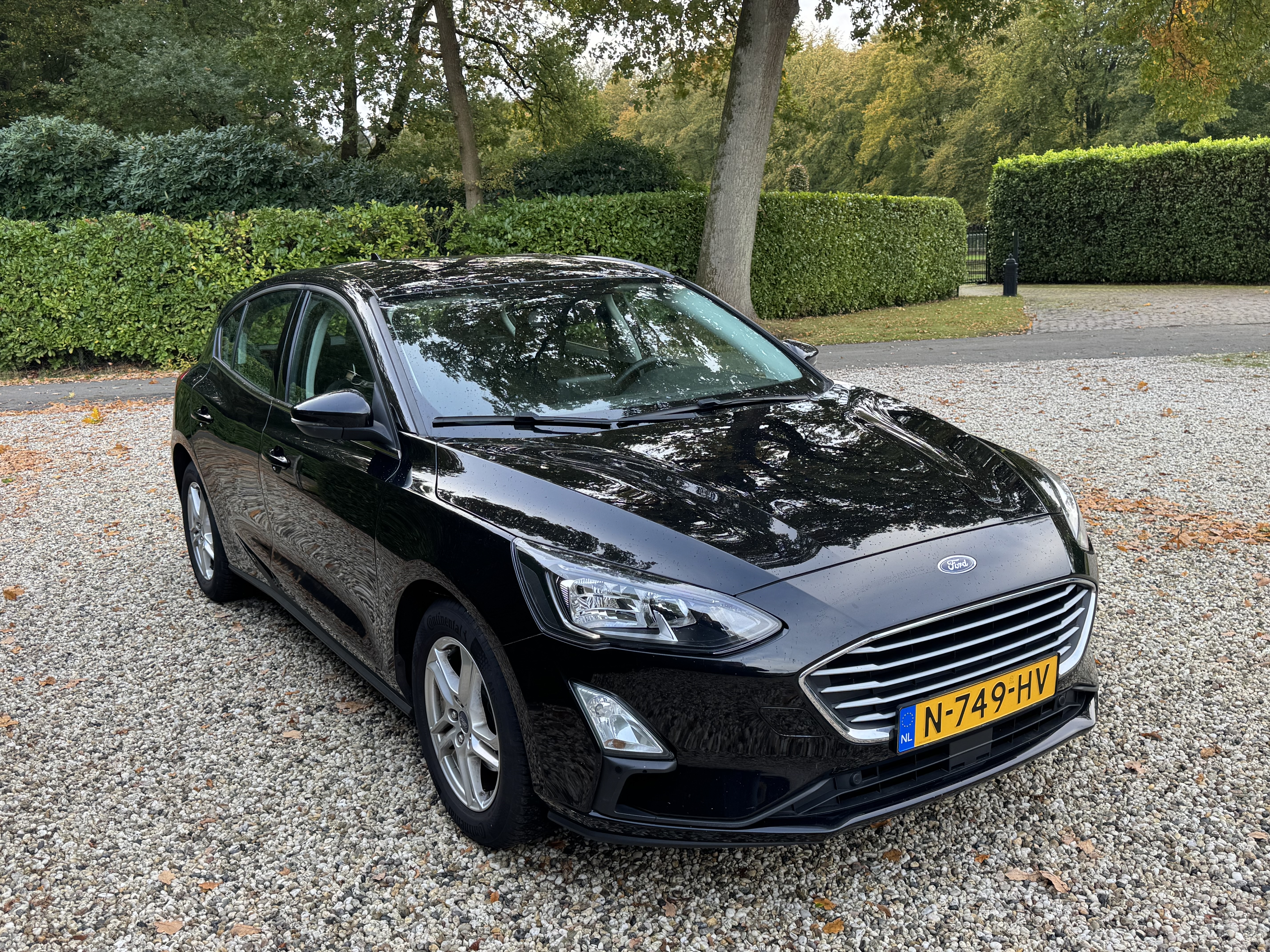 Ford Focus 1.0 EcoBoost Trend
