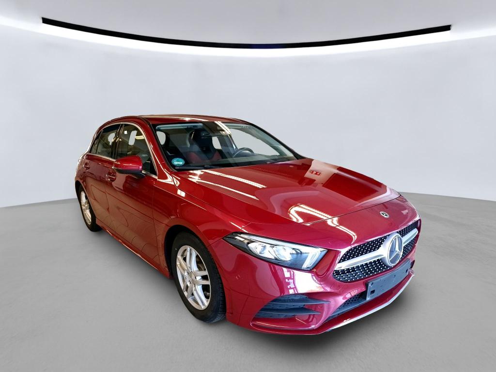Mercedes-Benz A 200d