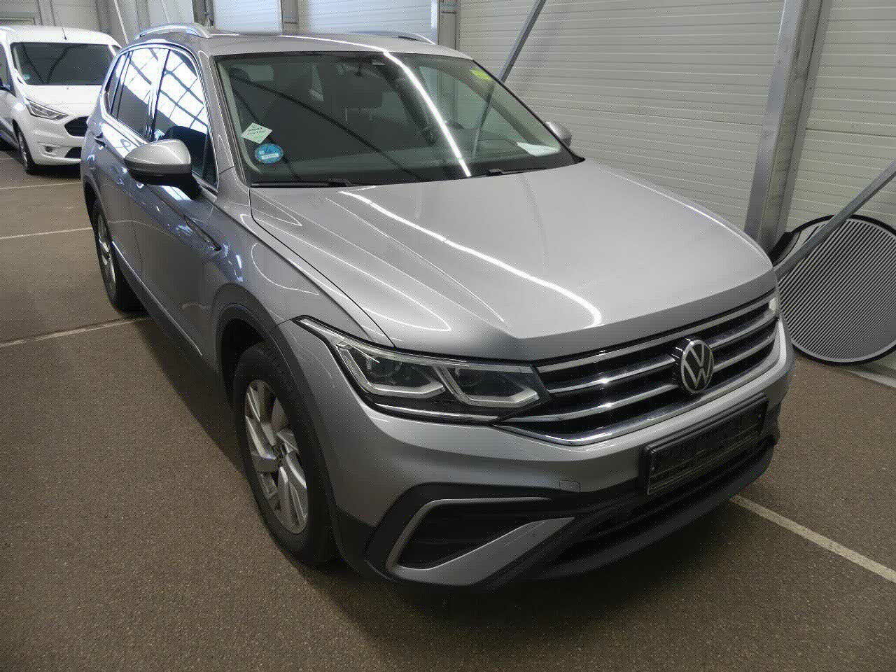 Volkswagen Tiguan Allspace 2.0 TDI Life