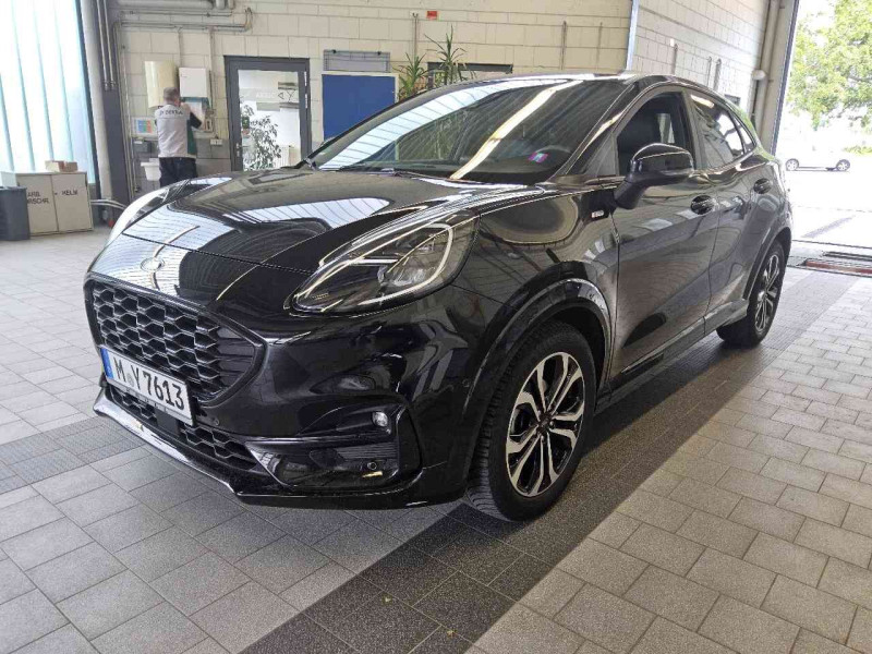 Ford Puma (2019->) DE