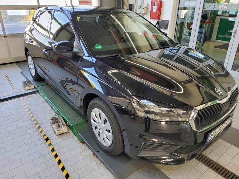 Škoda Fabia 1.0 TSI Ambition
