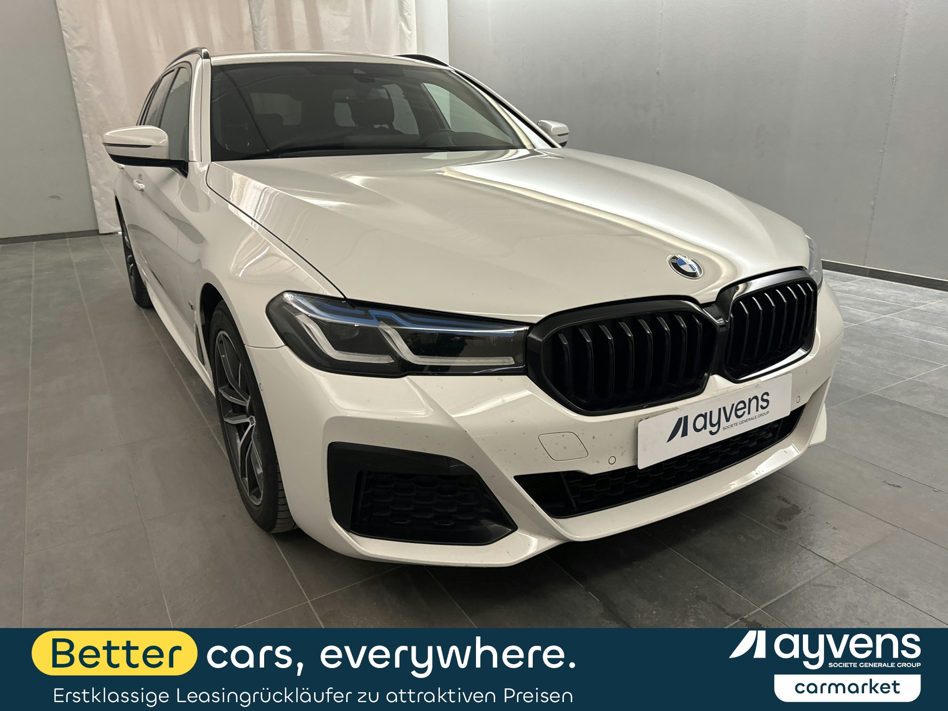 BMW 5 Series Touring 530i