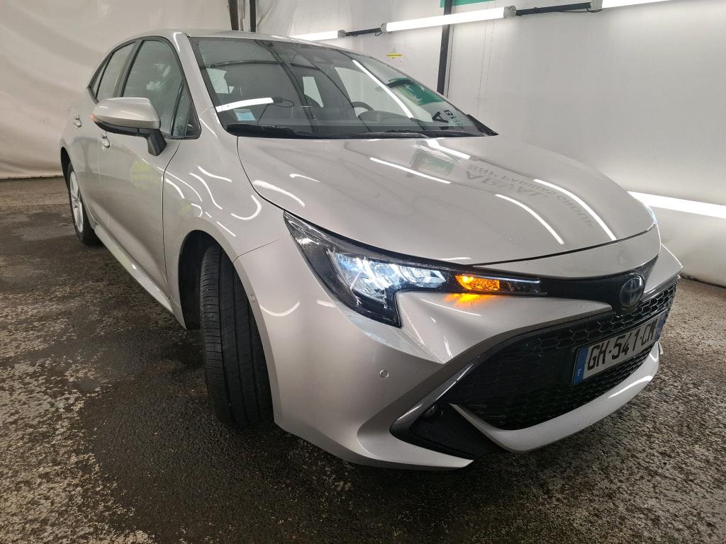 Toyota Corolla Dynamic Business