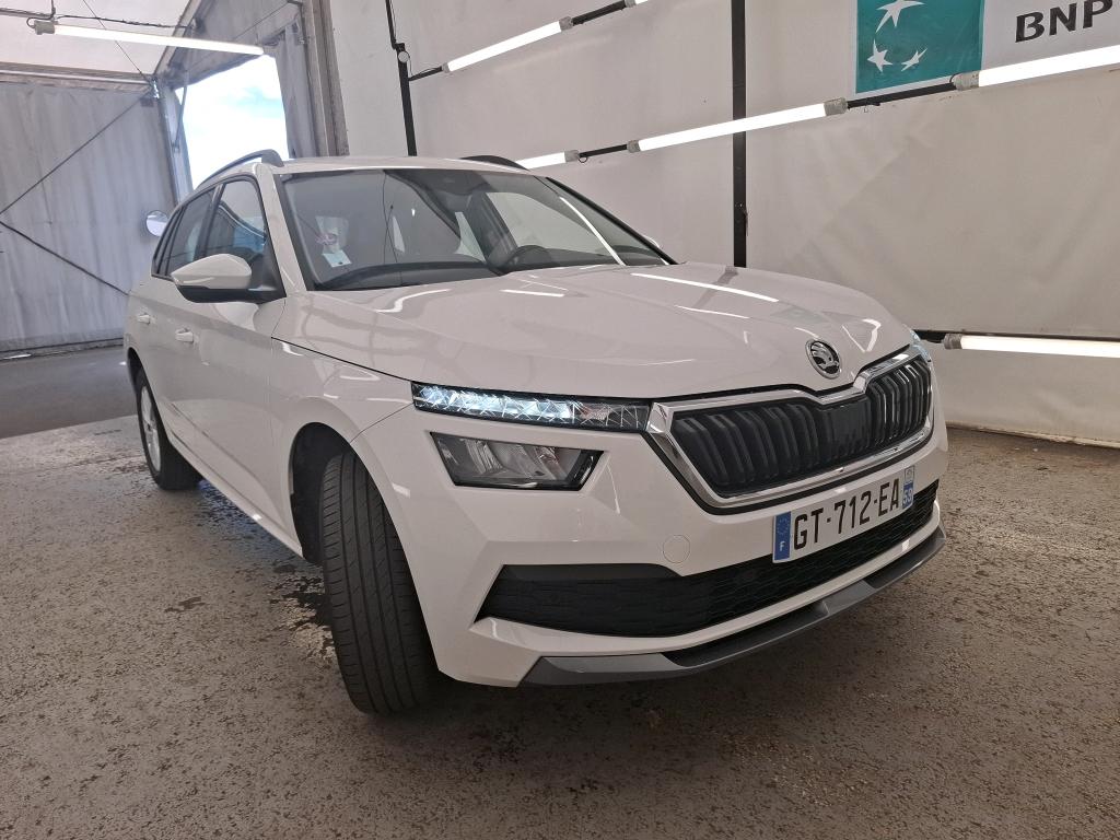 Škoda Kamiq 1.0 TSI Business