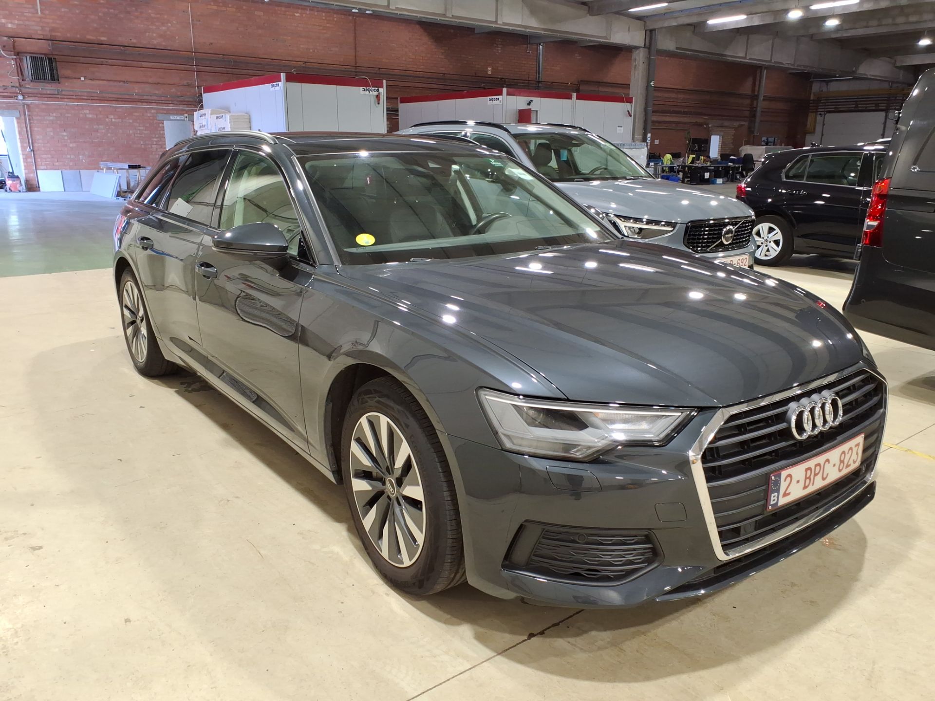 Audi A6 Avant 35 TDI Attraction
