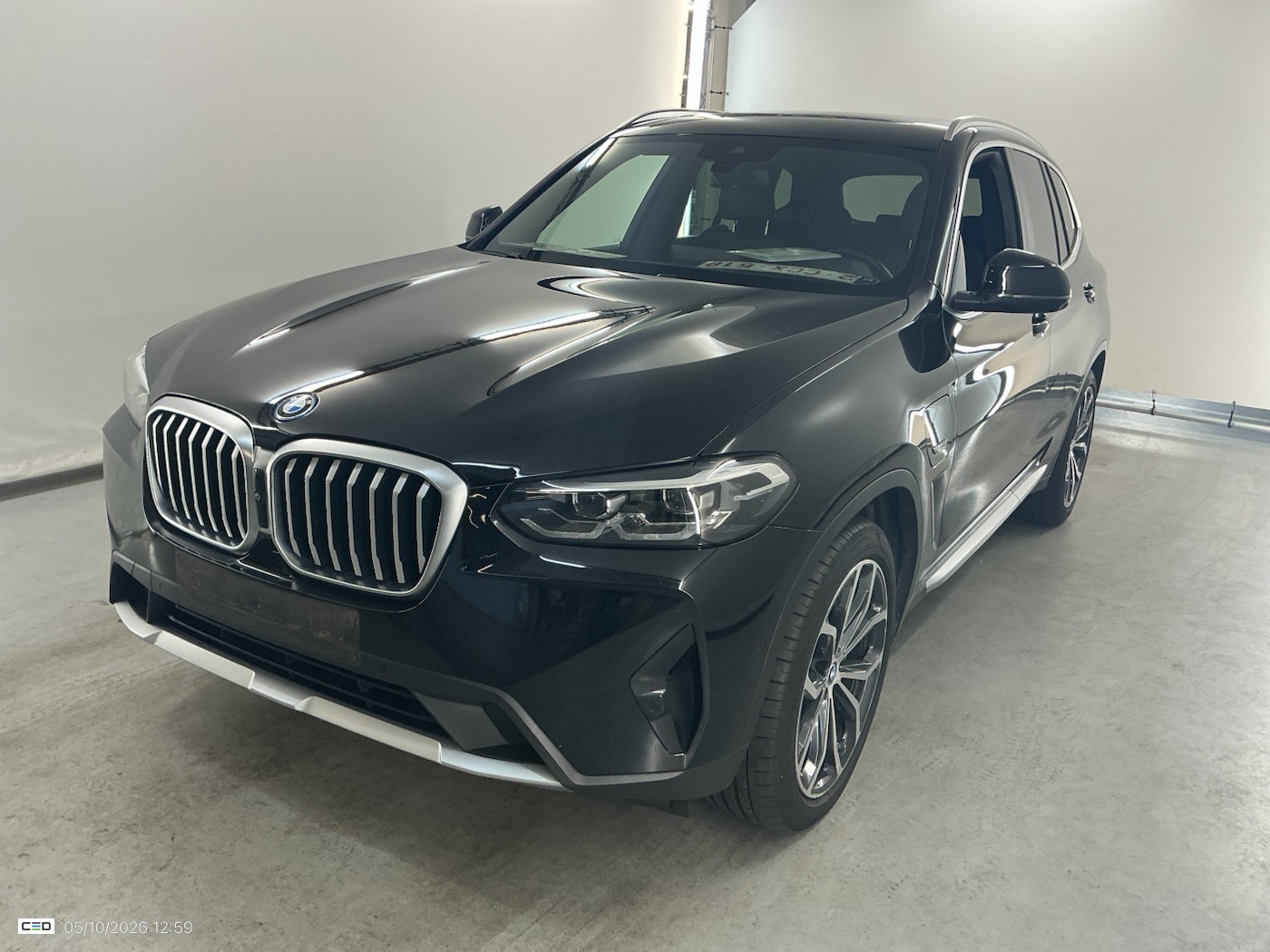 BMW X3 30e