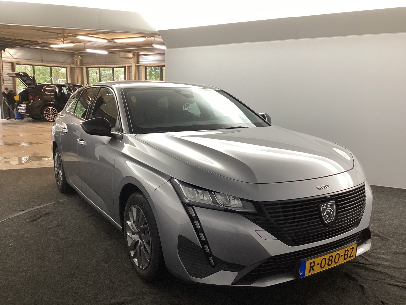 Peugeot 308 SW 1.2i Active Pack