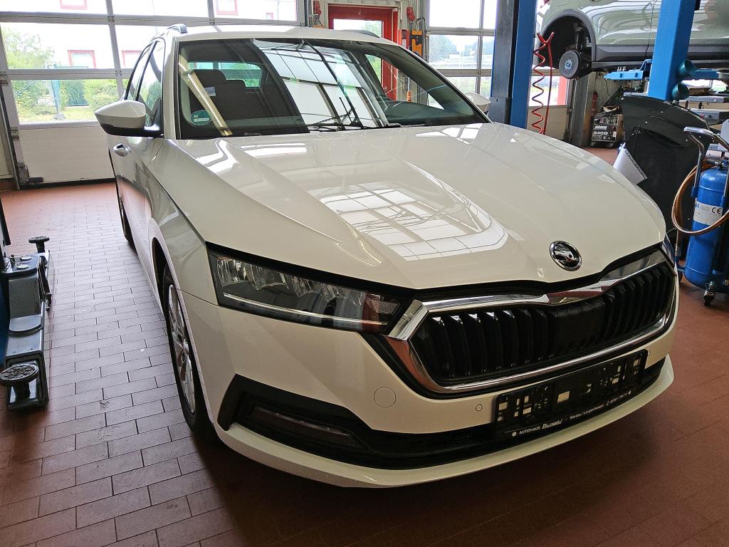 Skoda Octavia Combi 2.0 TDI Ambition