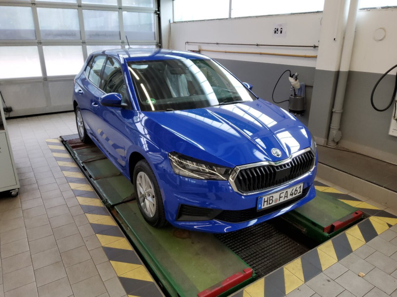 Skoda Fabia 1.0 MPI Active