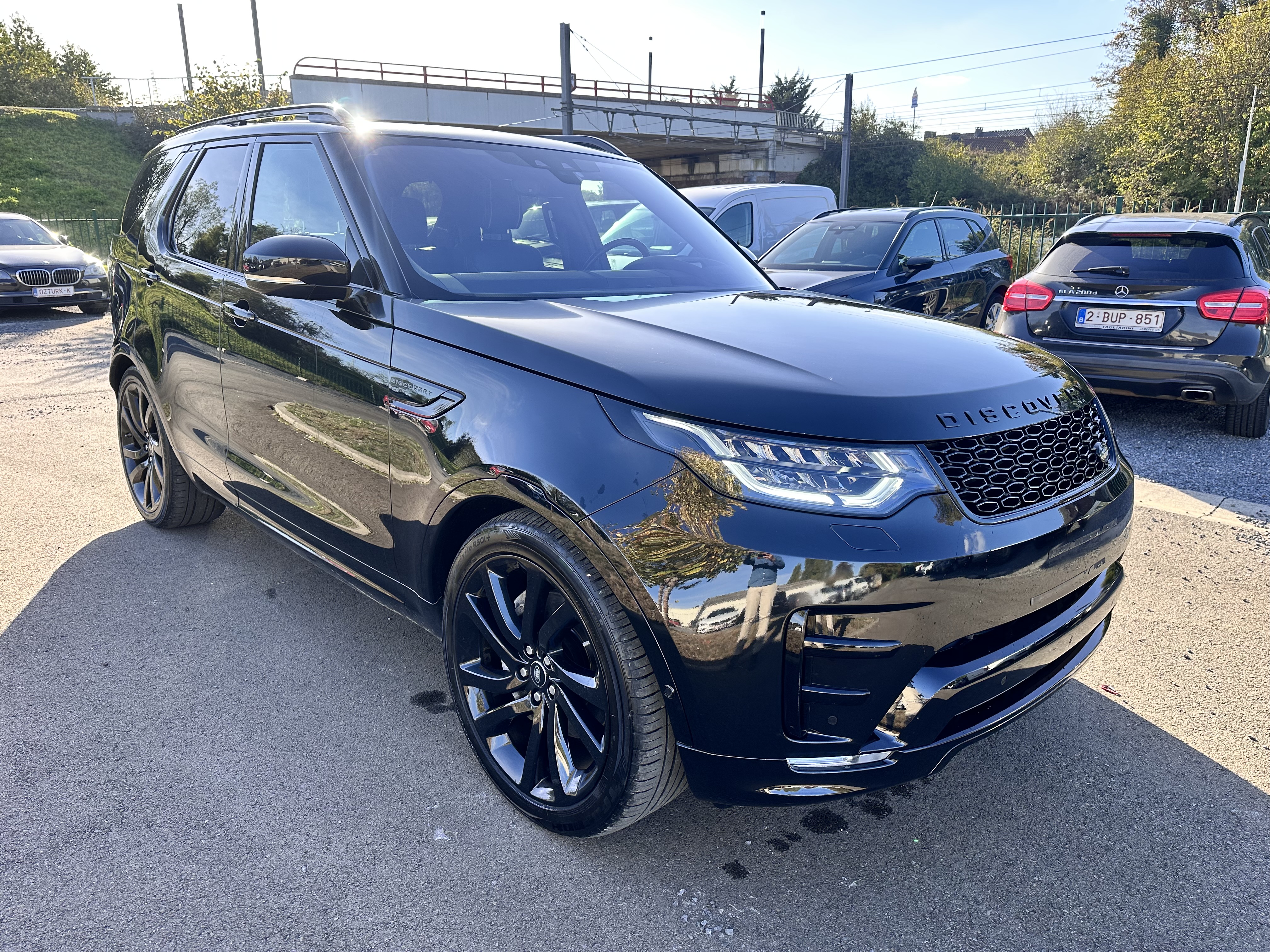 Land Rover Discovery 3.0 SDV6 HSE