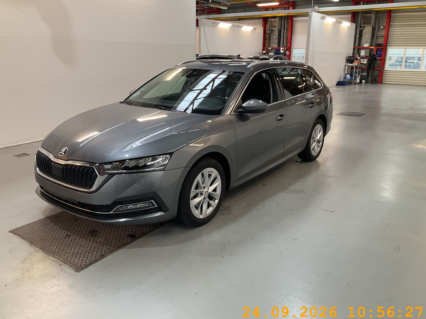 Škoda Octavia Style