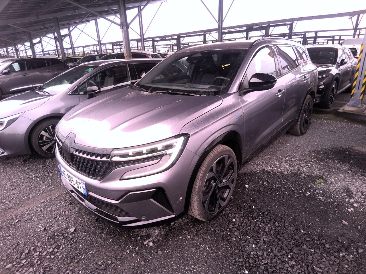 Espace Esprit Alpine E-TECH F HYB 200 7P RK 15M