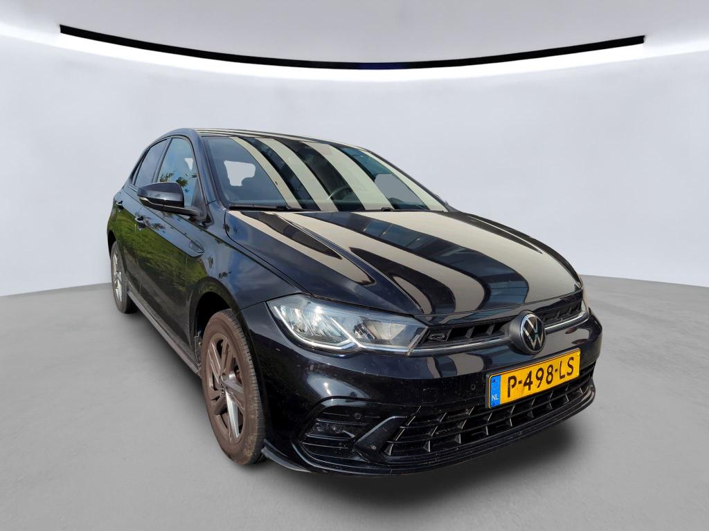 Volkswagen Polo 1.0 TSI R-Line