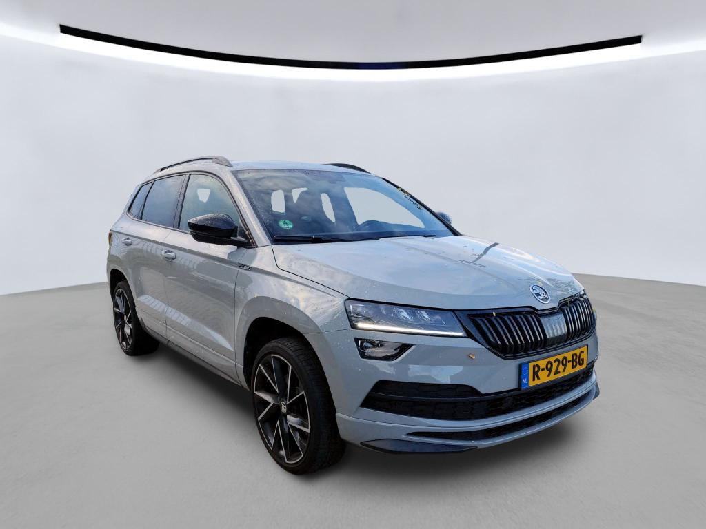 Škoda Karoq 1.5 TSI Business