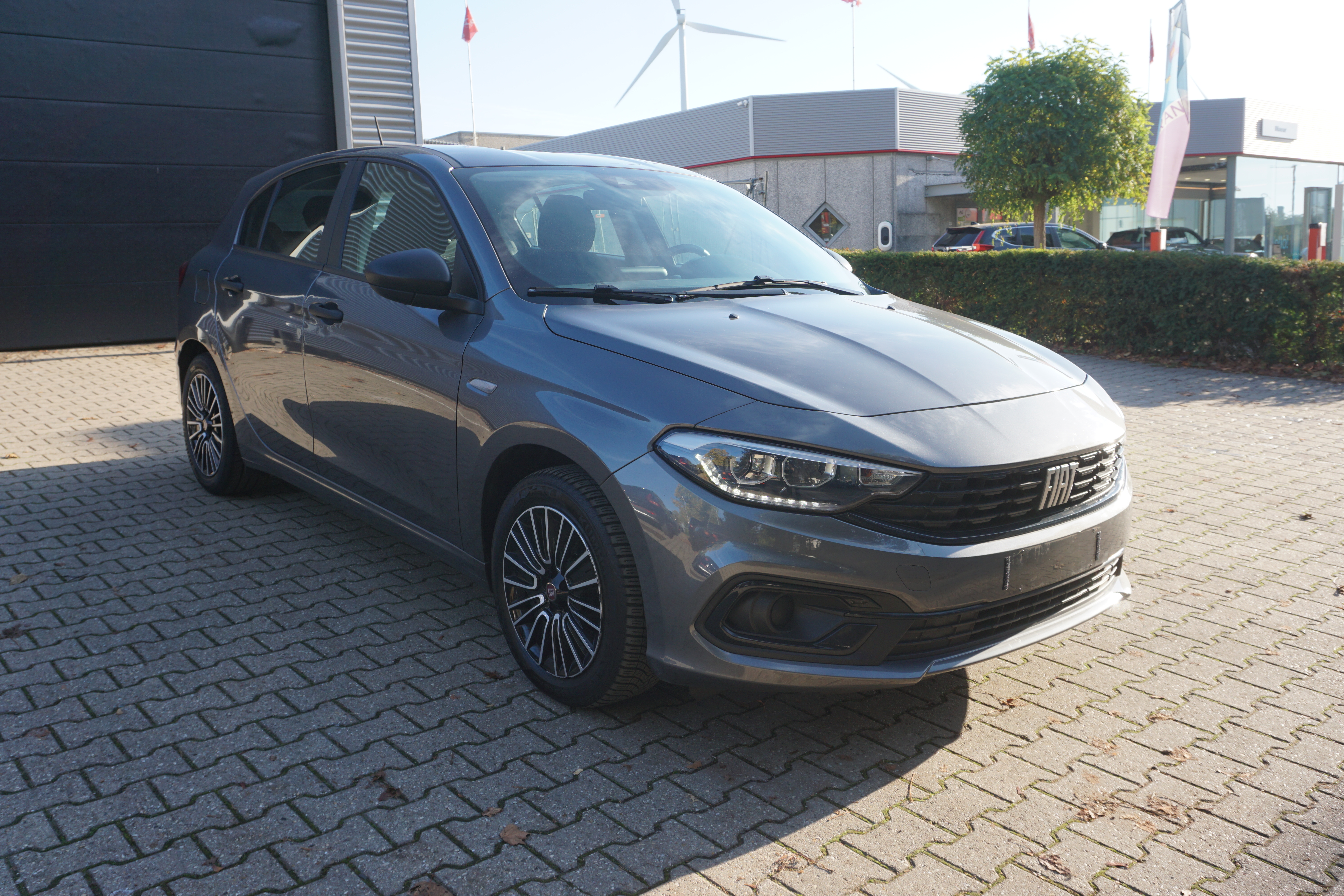 Fiat Tipo 1.3 MultiJet Life