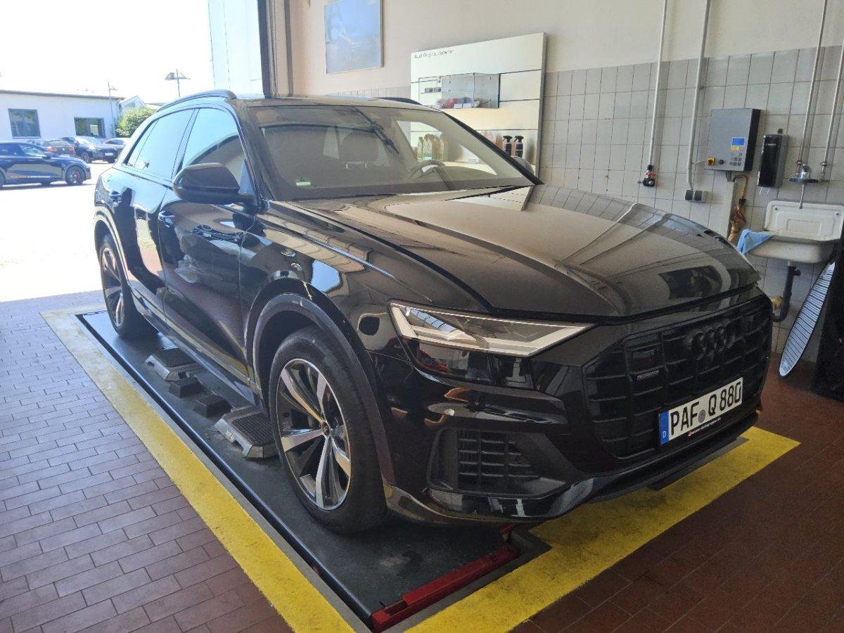 Audi Q8 55 TFSI