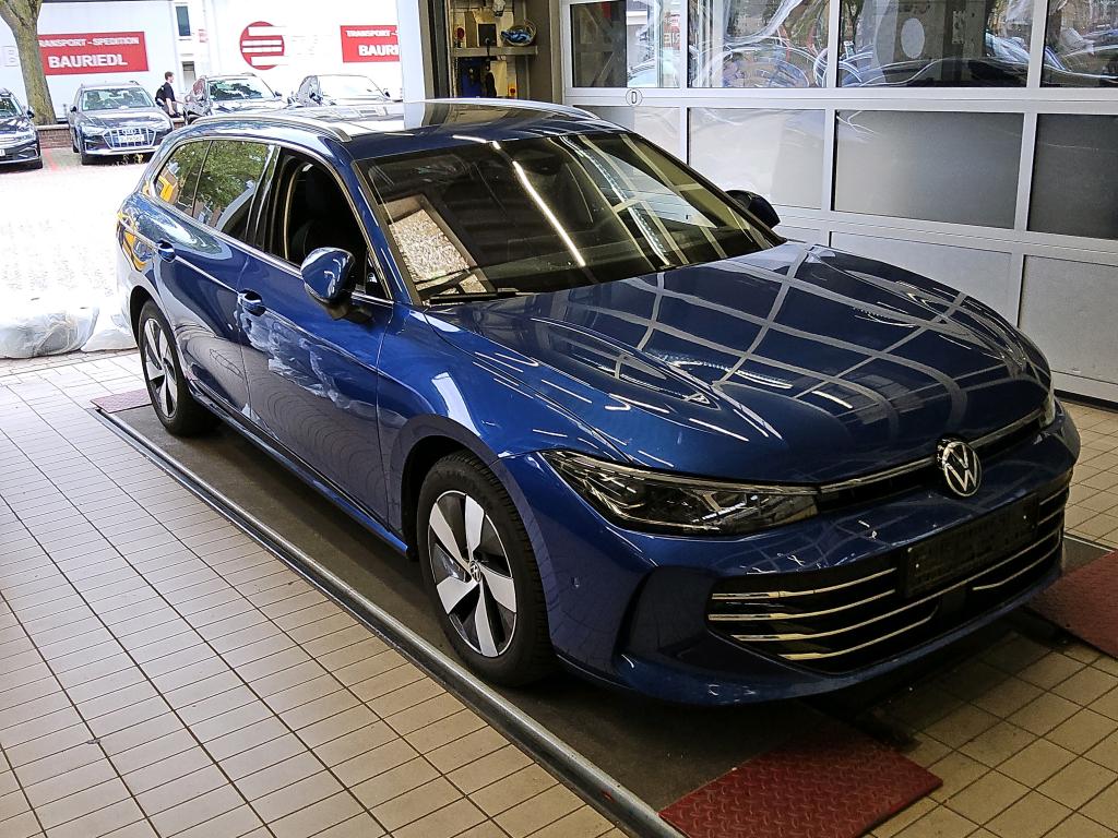Volkswagen Passat Variant 2.0 TDI Elegance