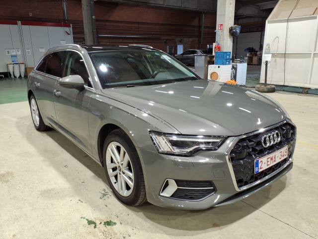 Audi A6 Avant 50 TFSIe Attraction