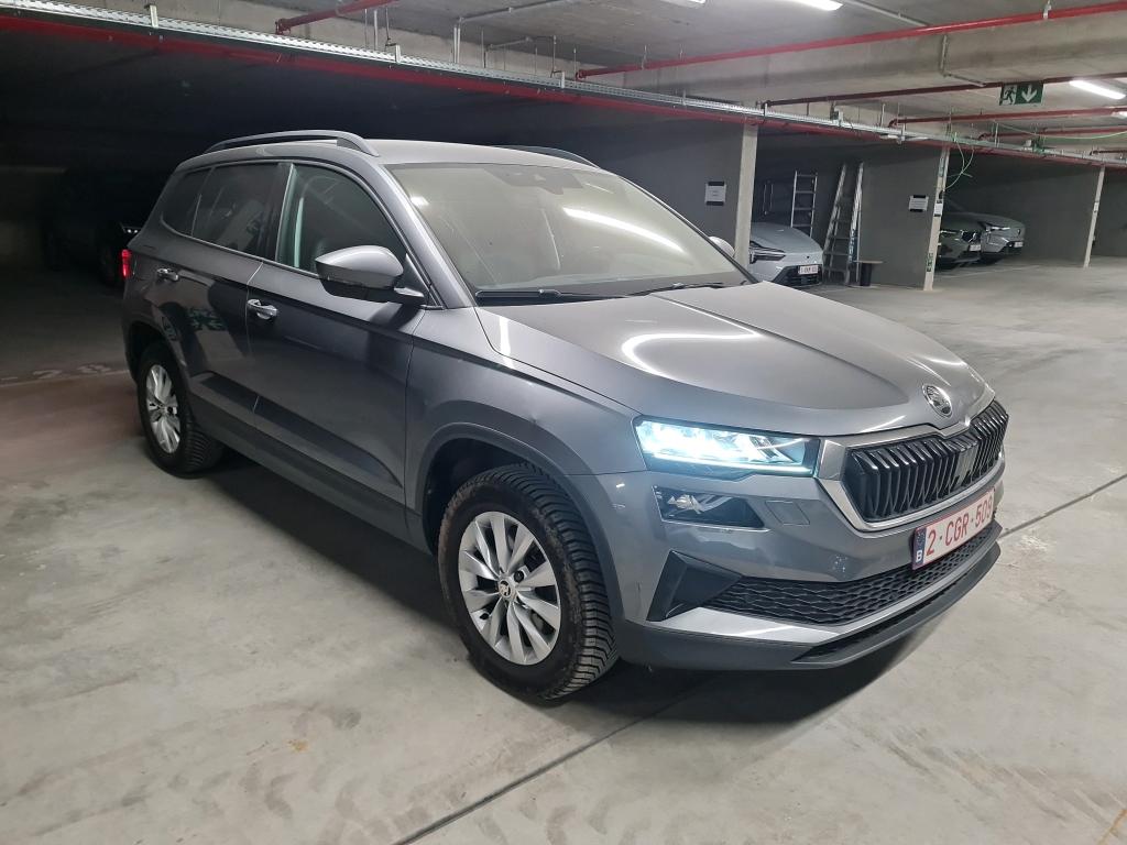 Škoda Karoq 2.0 TDI Clever