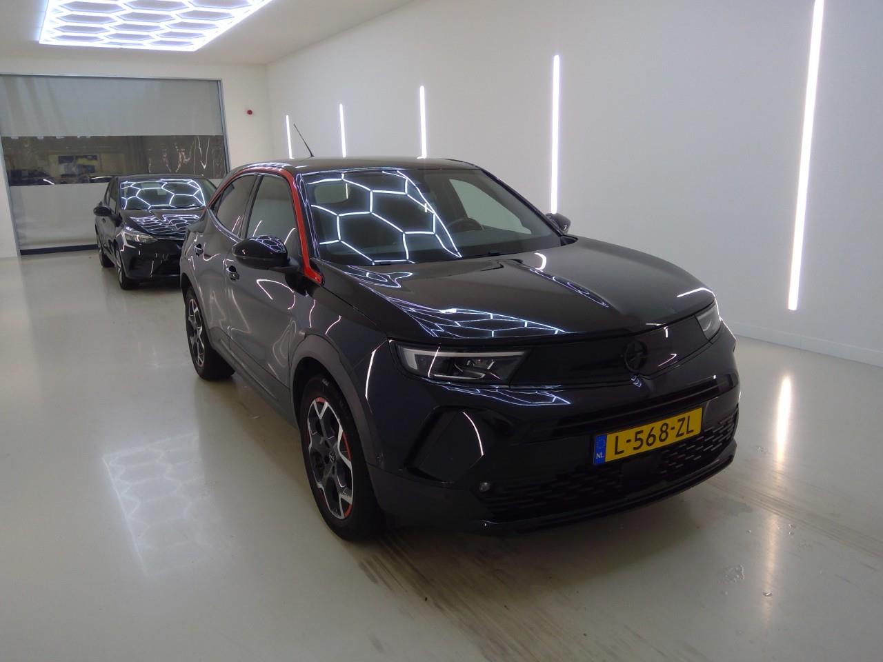 Opel Mokka 1.2 GS Line
