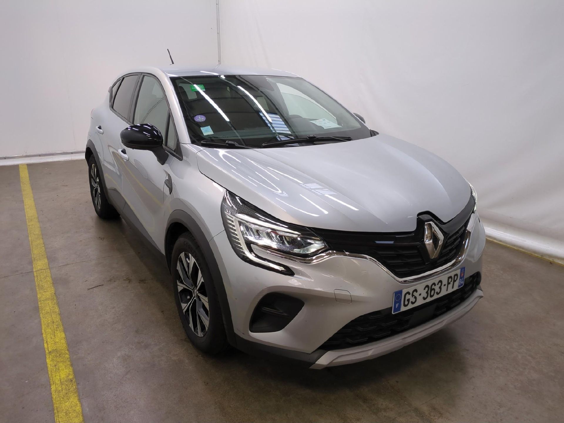 Renault Captur Evolution