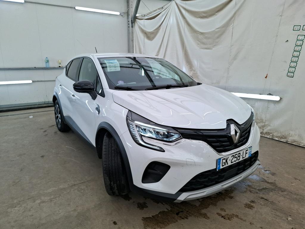 Renault Captur Evolution