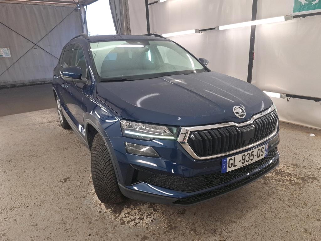 Škoda Karoq 1.5 TSI Business