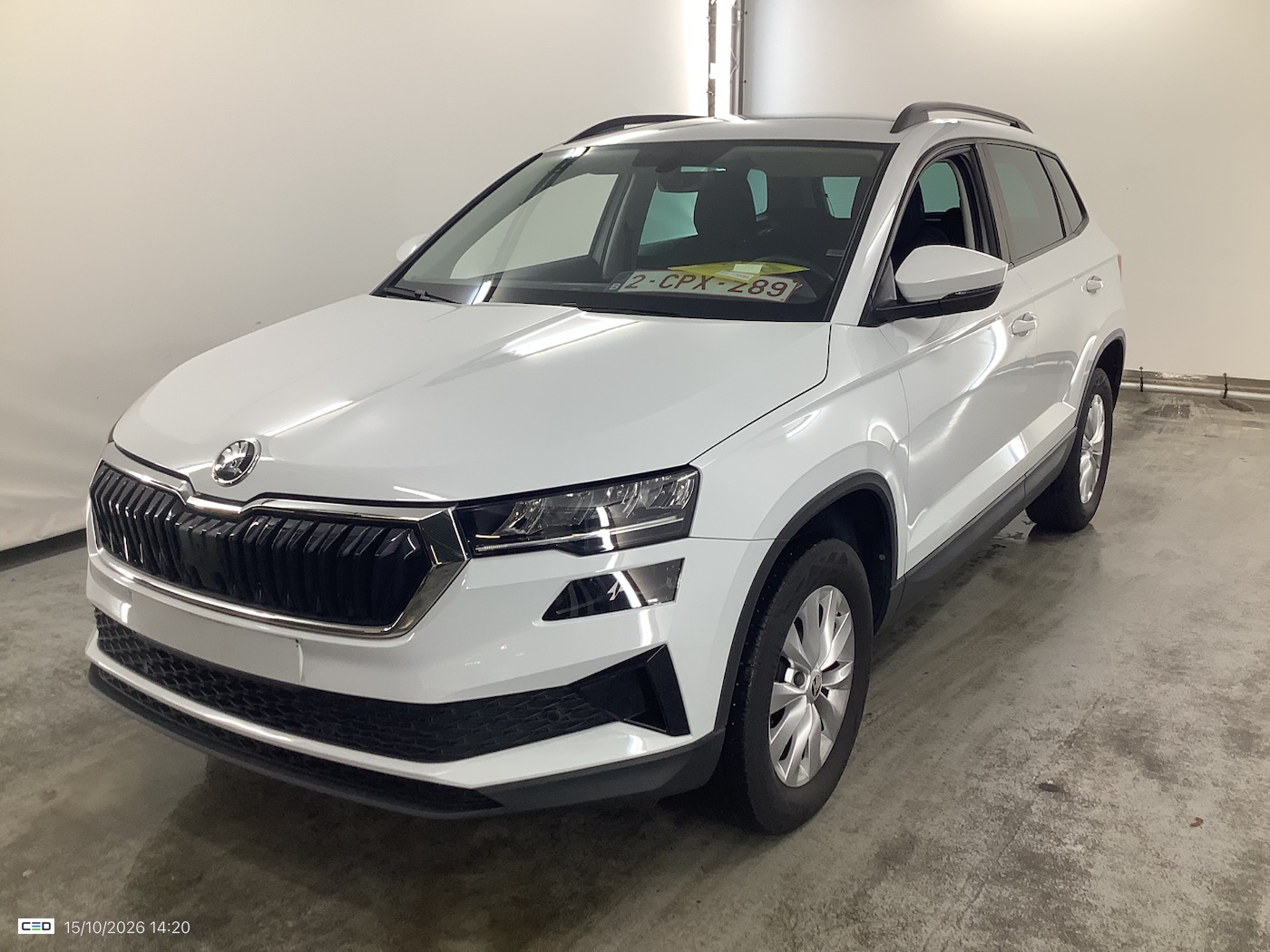 Škoda Karoq 2.0 TDI Ambition