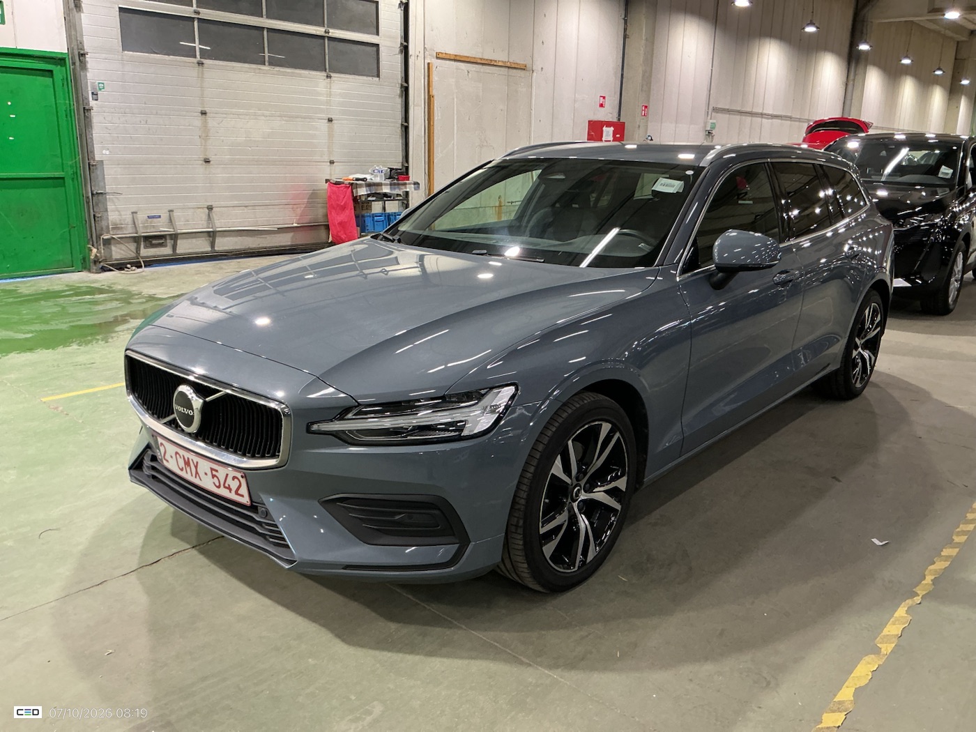 Volvo V60 2.0 B4 Core
