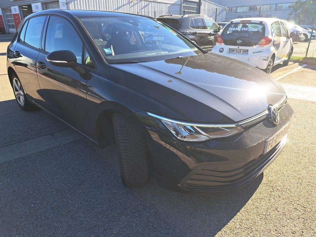 Volkswagen Golf 2.0 TDI Life Business