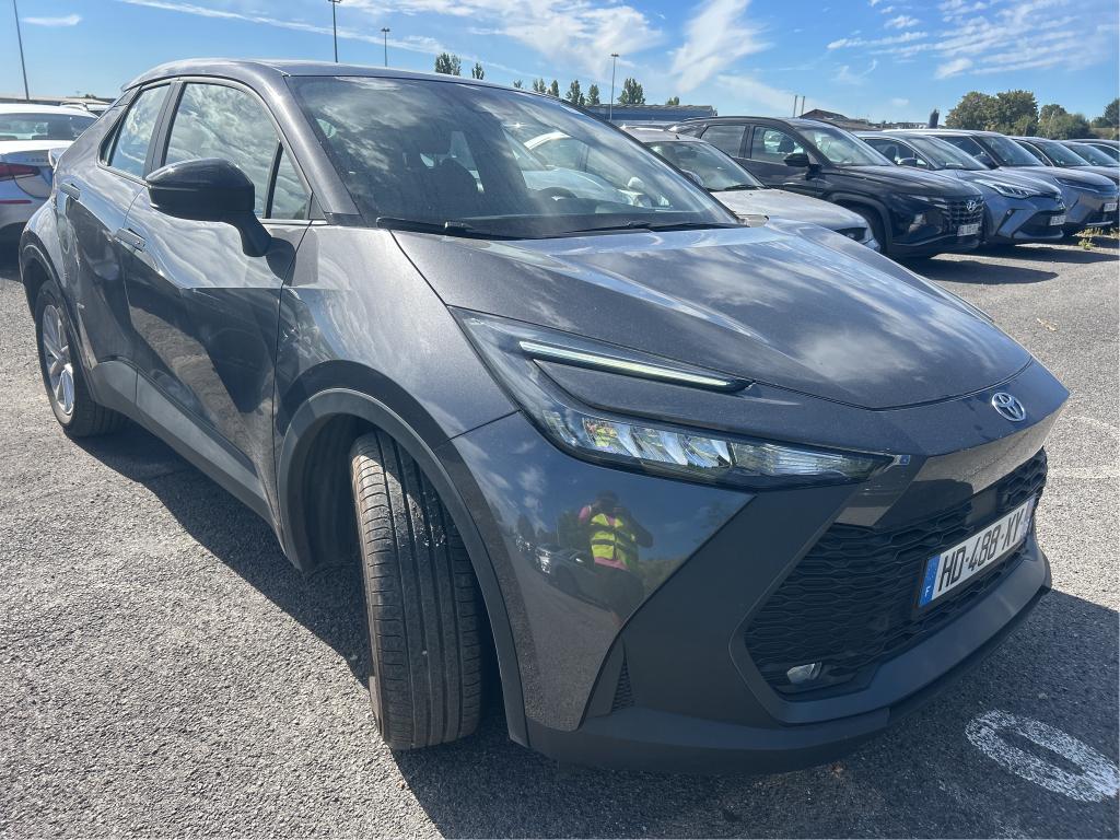 Toyota C-HR 1.8 Dynamic