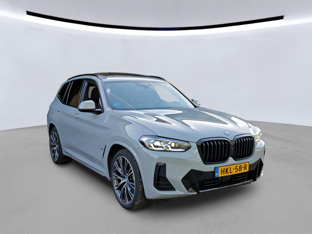BMW X3 30e