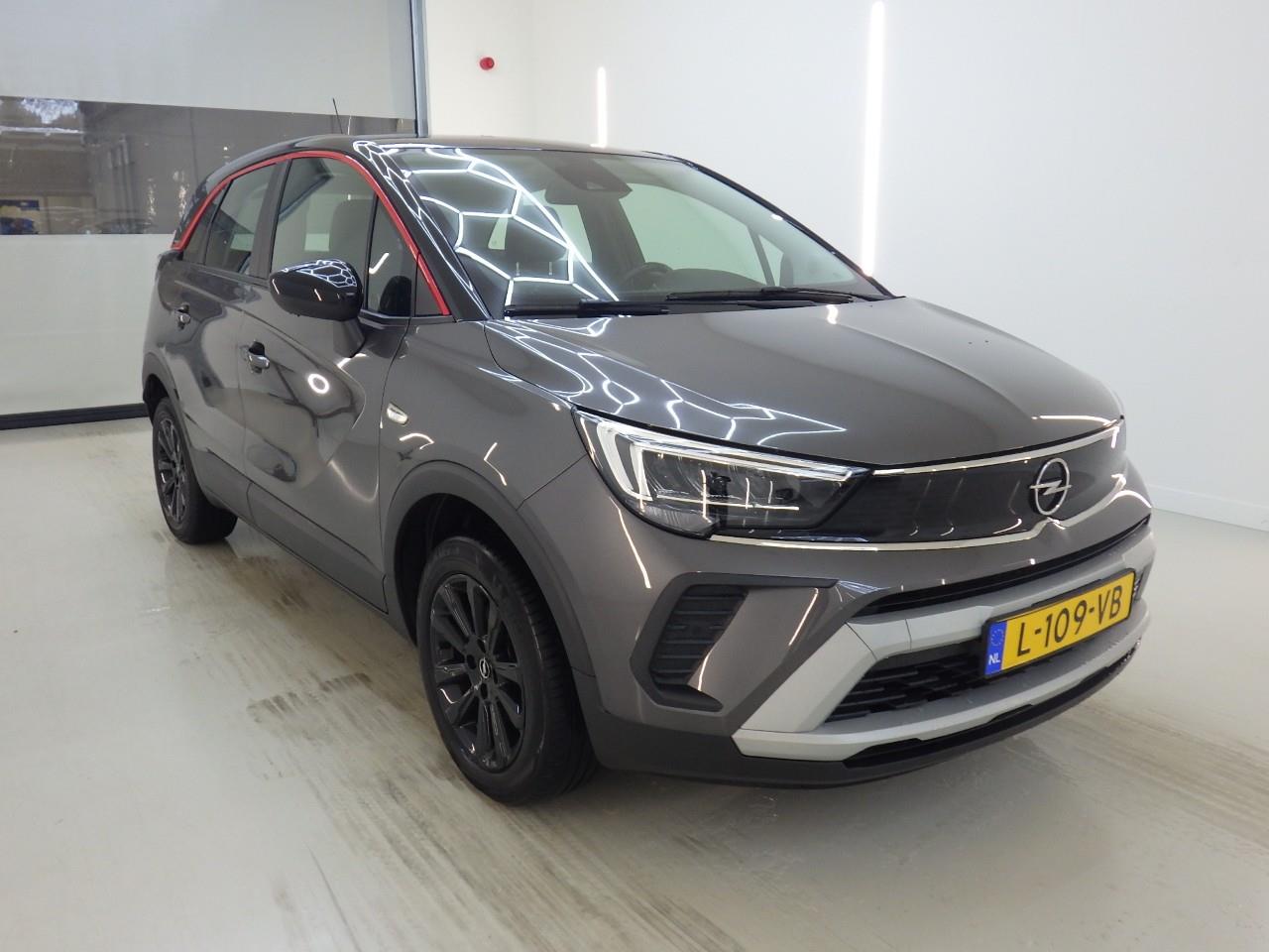 Opel Crossland 1.2 GS Line