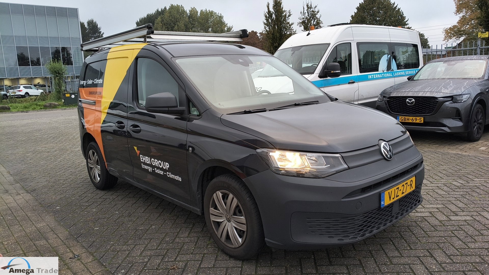 Volkswagen Caddy 2.0 TDI Comfort