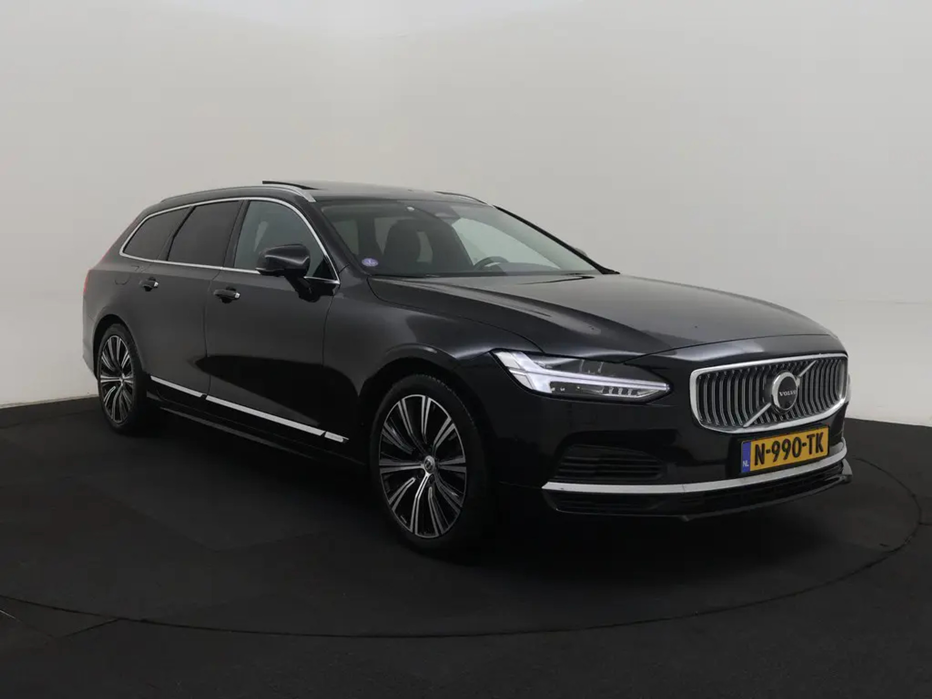 Volvo V90 T6 Plus Bright