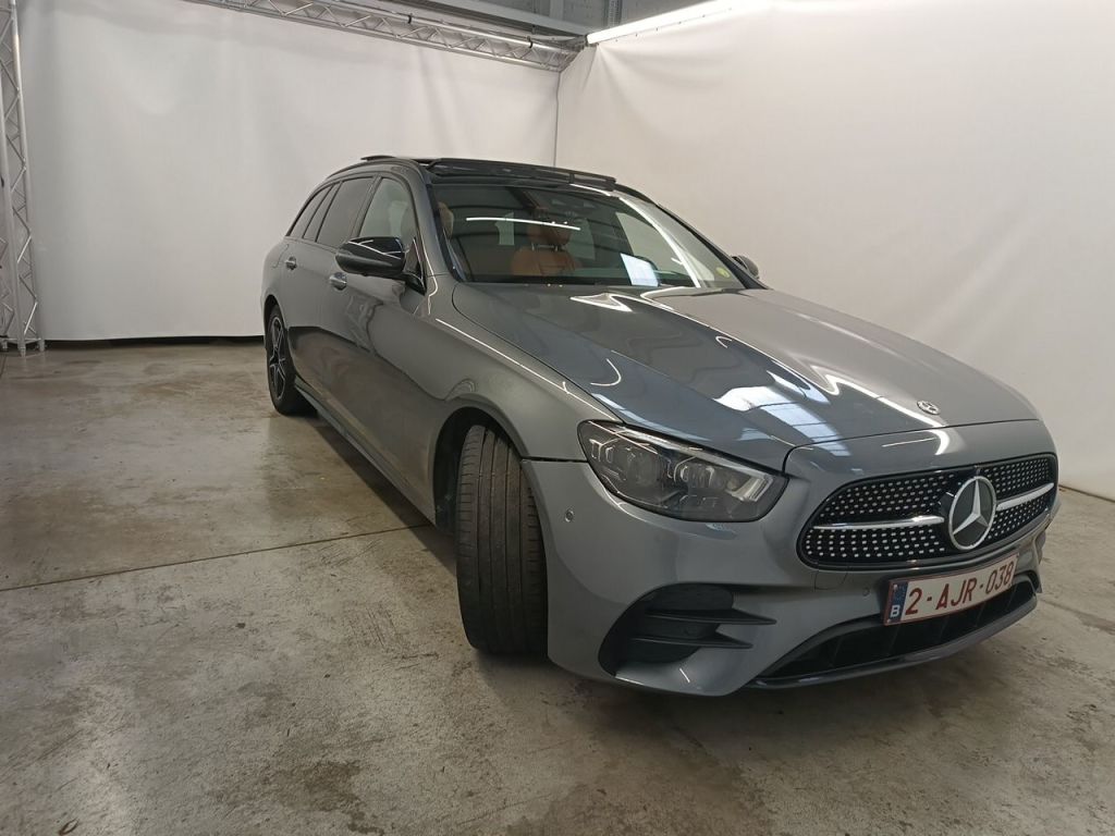 Mercedes-Benz E Break 200 Business Solution