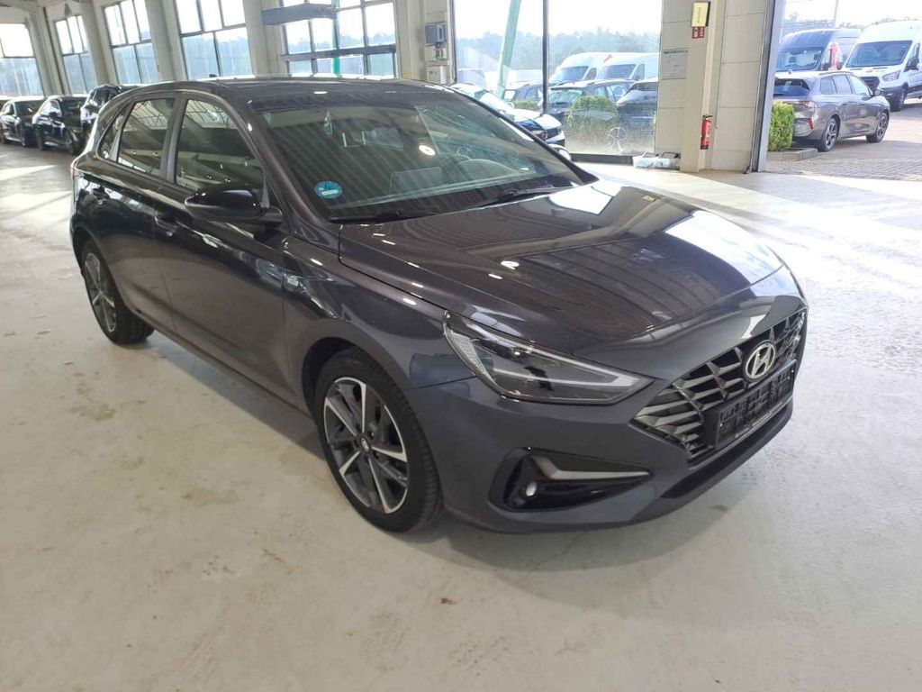 Hyundai i30 1.5 GDI Advantage
