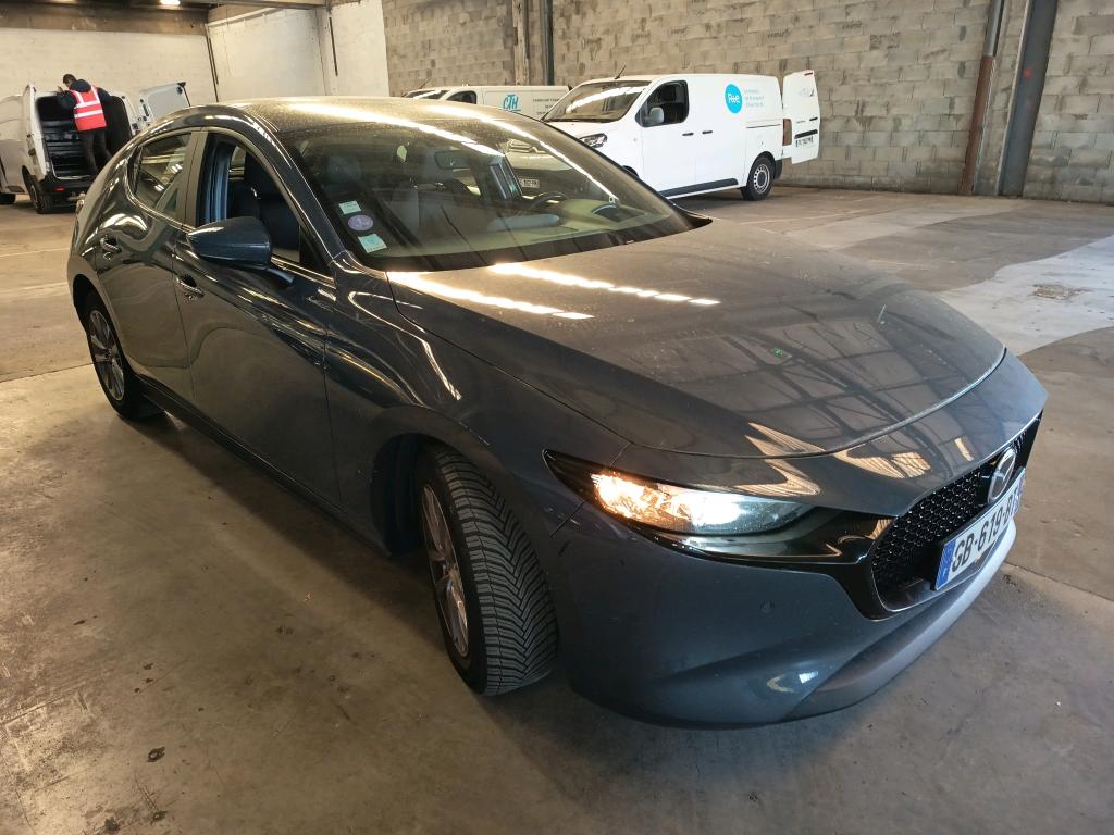 Mazda 3 2.0 SkyActiv Business Executive