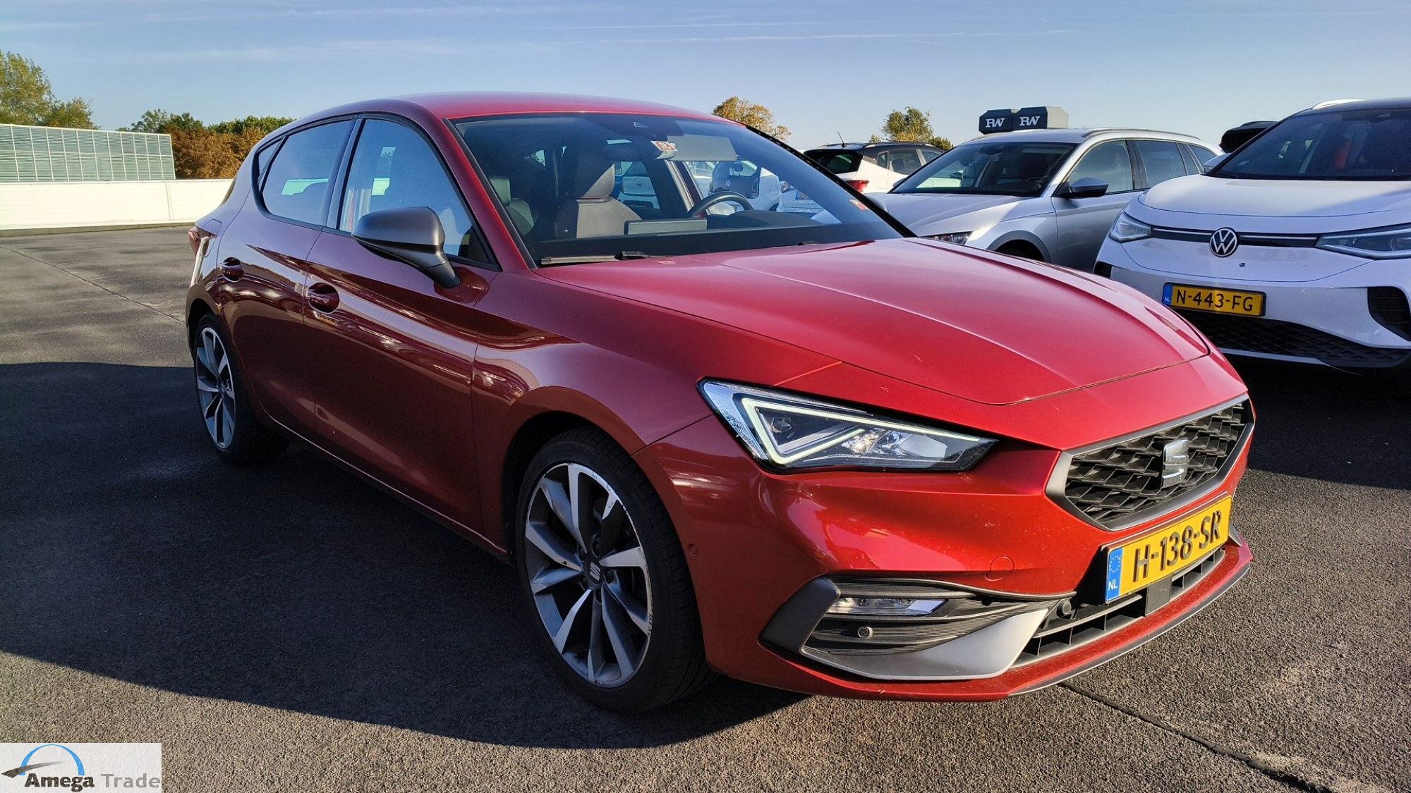 SEAT Leon 1.5 FR