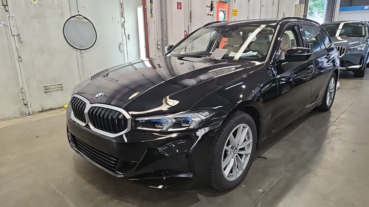 BMW 3er-Reihe 318i Touring Auto