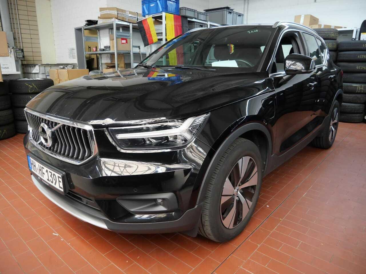 Volvo XC40 T5 Inscription Expression