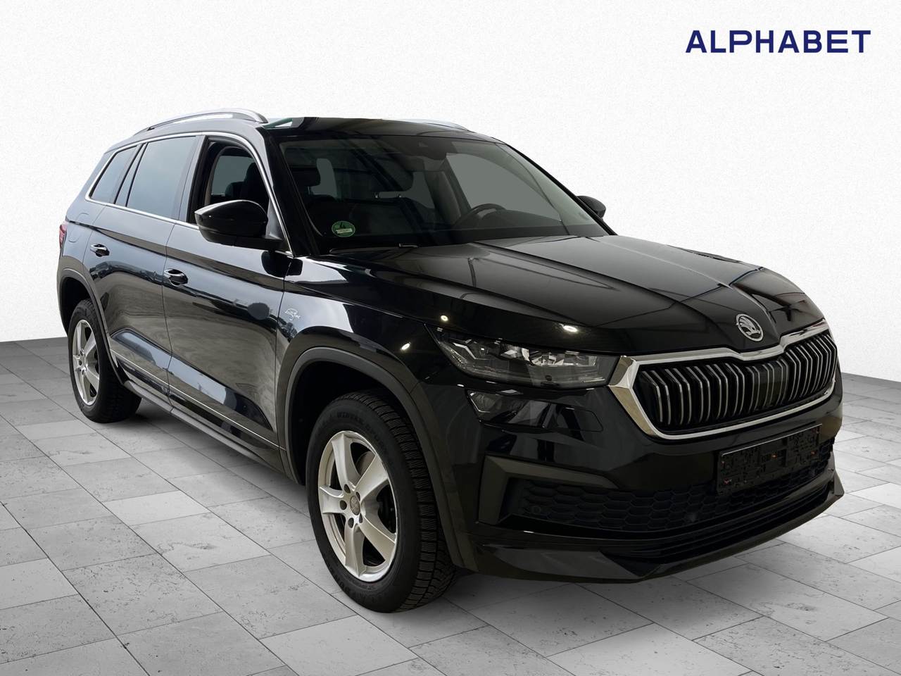Škoda Kodiaq 2.0 TDI L&K