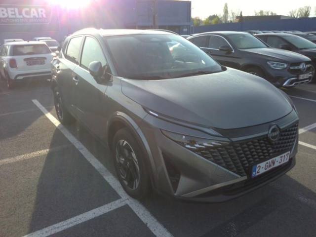 Nissan Qashqai 1.3 N-connecta