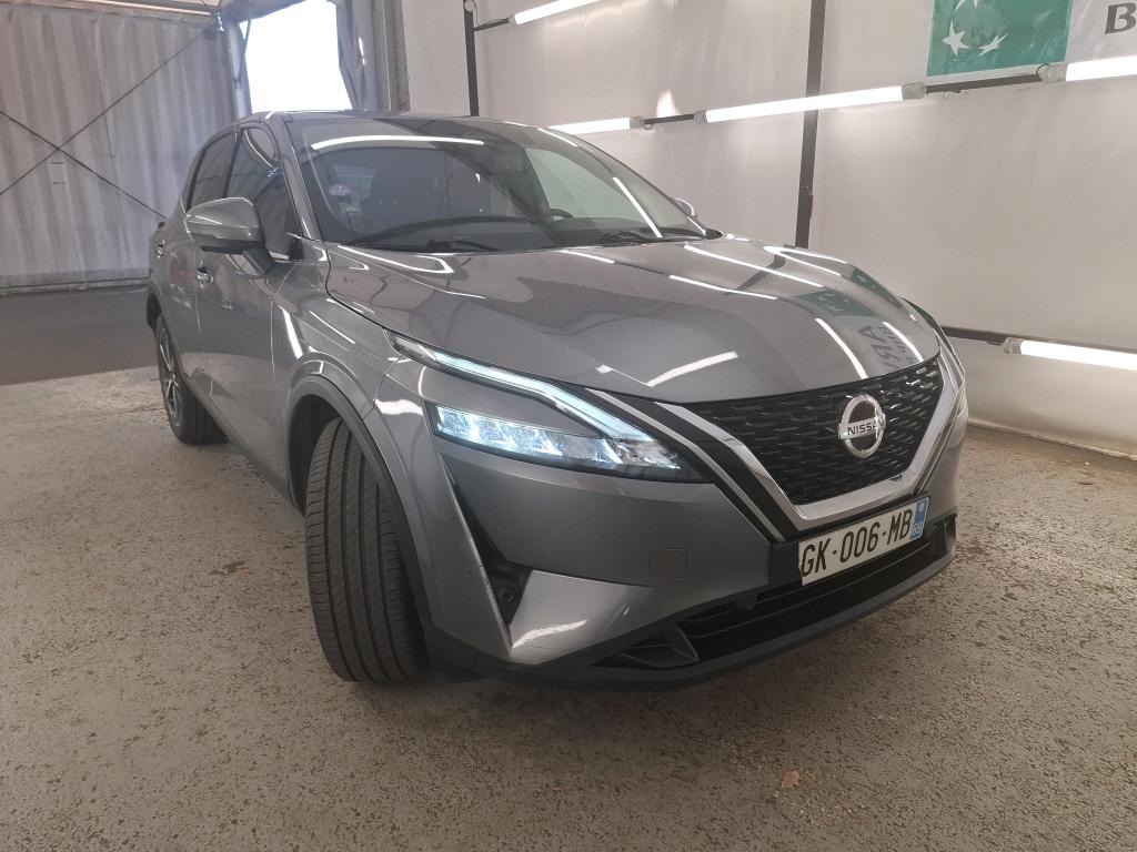 Nissan Qashqai N-Style