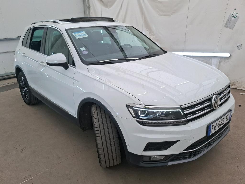 Volkswagen Tiguan 1.5 TSI Carat Exclusive